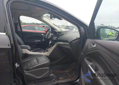 2013 Ford Escape Sel из США, поврежденный, VIN 1FMCU9H91DUA69721